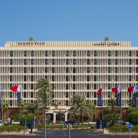 Golden Tulip Bahrain Hotel Manamah Buitenkant foto