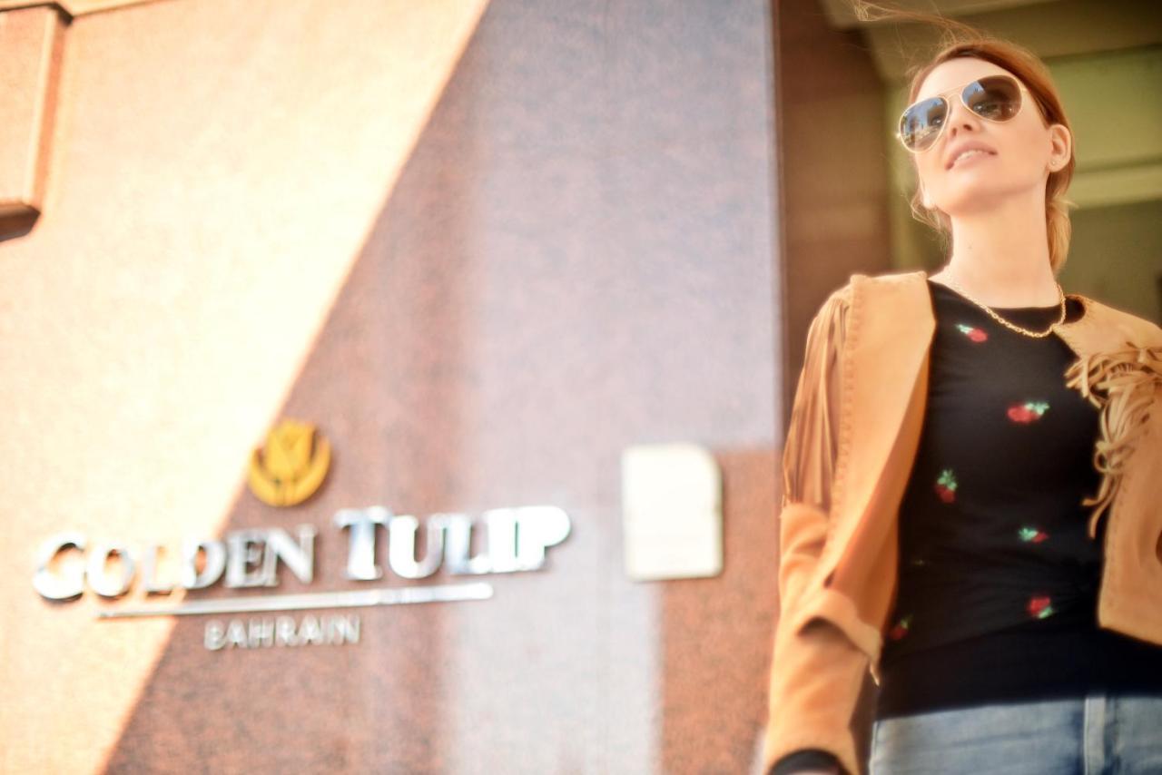 Golden Tulip Bahrain Hotel Manamah Buitenkant foto